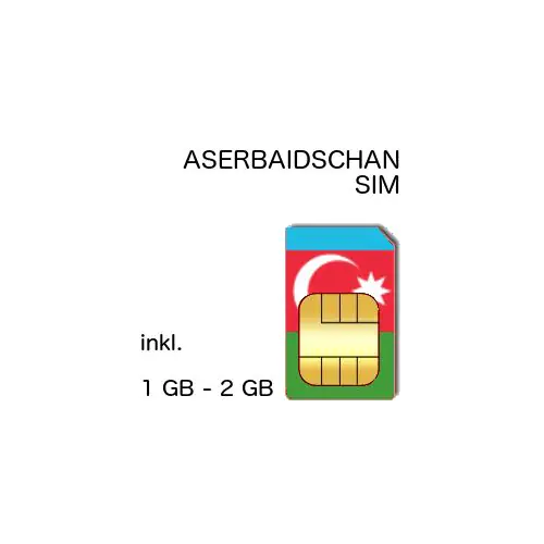 Aserbaidschan SIM