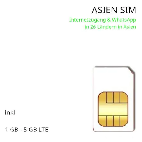 ASIEN SIM