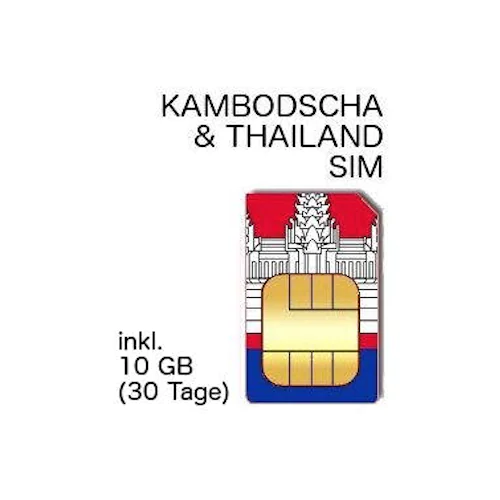 Thailand SIM