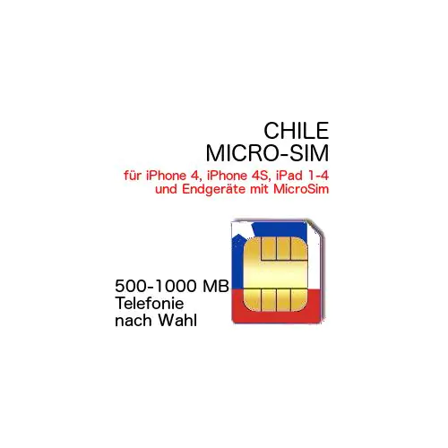 Chile MICRO-SIM