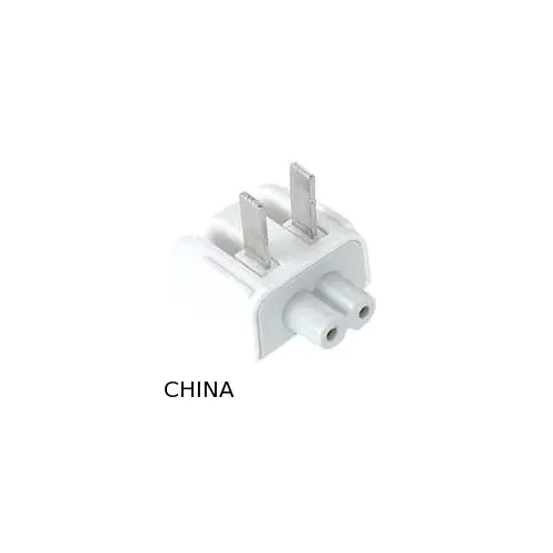 China-Adapter-Stecker für iPhone /iPod/ iPad/ MacBook/ MagSafe Netzteil und AirPort Express
