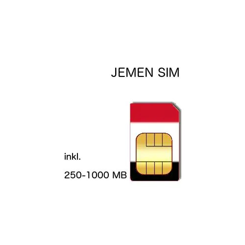 JEMEN SIM