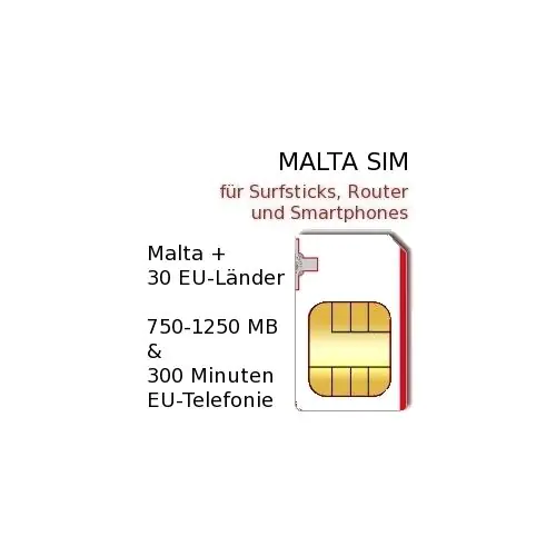 Malta SIM