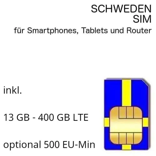 Schweden SIM