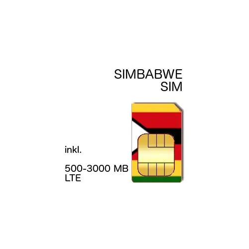 SIMBABWE SIM