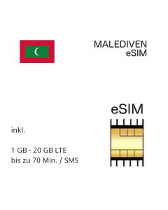 Malediven eSIM
