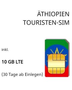 Äthiopien SIM Ethiopia