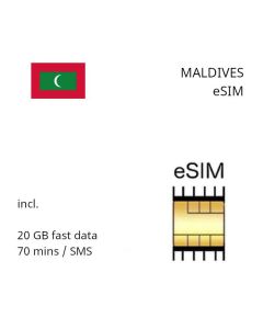 Maldives eSIM