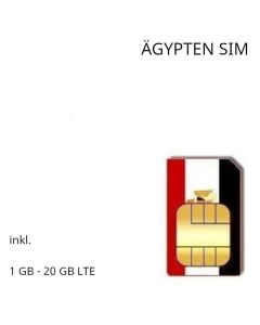 Ägypten SIM Egypt