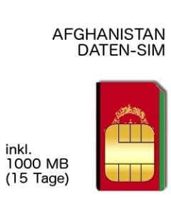 Afghanistan SIM