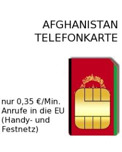 Afghanistan SIM