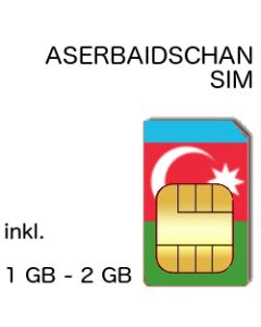 Aserbaidschan SIM