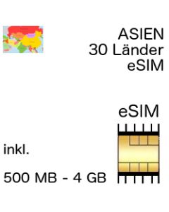 Asien esim Asia