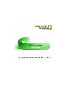 Guthaben-Aufladung für KUBA eSIM (7-15 Tage)