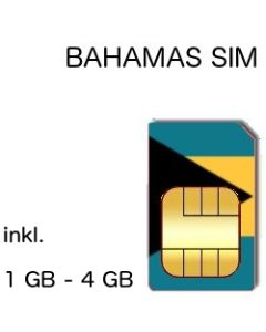 Bahamas SIM