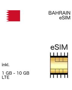 Bahrain eSIm Bahrainisch