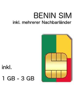 Benin SIM