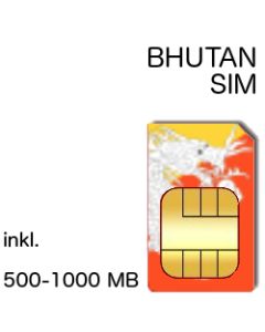 Bhutan SIM