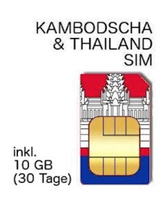 Thailand SIM