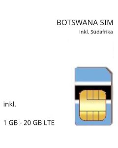 Botswana SIM