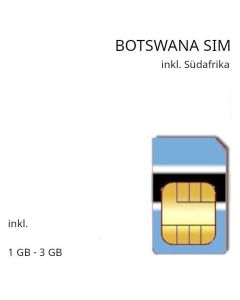 Botswana SIM