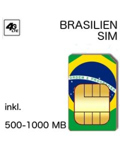 Brasilien SIM