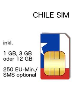 Chile SIM