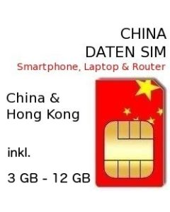 China SIM