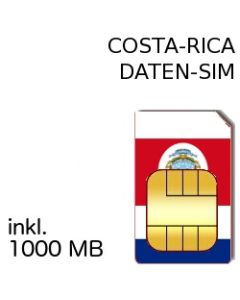 Costa Rica SIM