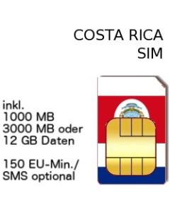 Costa Rica SIM