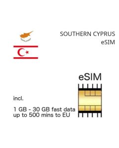 Cyprus eSIm