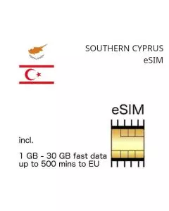 Cyprus eSIm