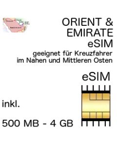 eSIM ORIENT EMIRATE