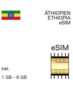 Äthiopien esim