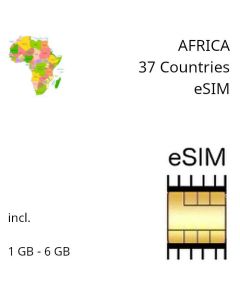 African eSIM Africa