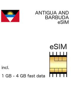 Antigua and Barbuda eSIM