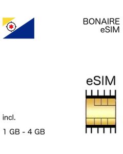 Bonaire eSIM