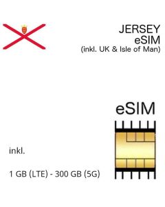 eSIM Jersey