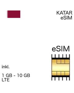 Katar eSIM katarisch