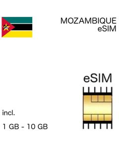 Mozambique eSIM