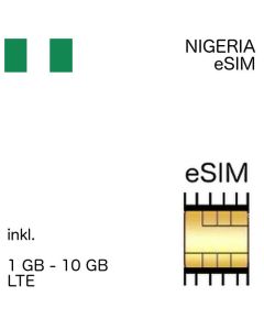 Nigeria eSIM