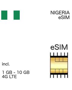 Nigerian eSIm Nigeria