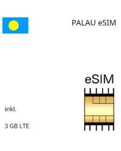 Palau eSIM