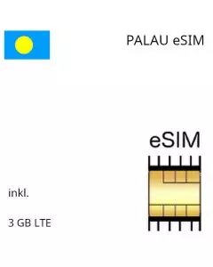 Palau eSIM