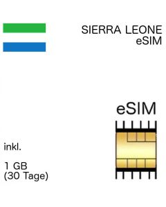eSIM Sierra Leone