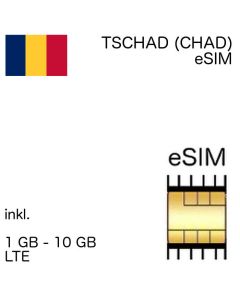 Tschad eSIM