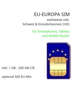 Europa SIM