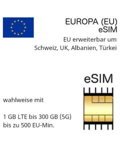 Europa eSIM