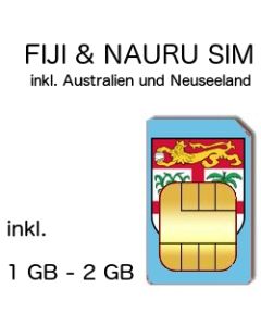 FIDSCHI SIM FIJI NAURU