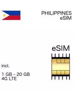 Filipino eSIM Philippines